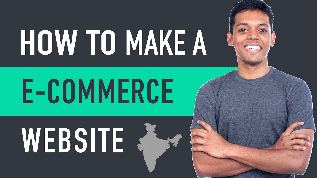 How to Make an E-Commerce Website in India - Build an Online Store - Website Learners