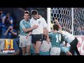 1990 World Cup and England's Journey