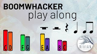 Boomwhacker Play Along No. 2 Introducing Chords for Elementary Music Classes