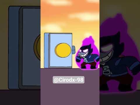 El rework de atraco be like : #brawlstars #brawlstarsanimation