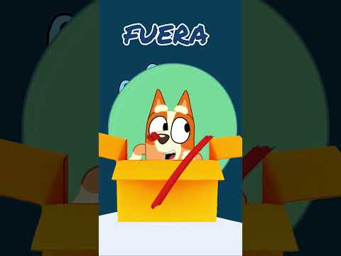 Adentro afuera posiciones #burrikiki #art #bingodeblueydibujo