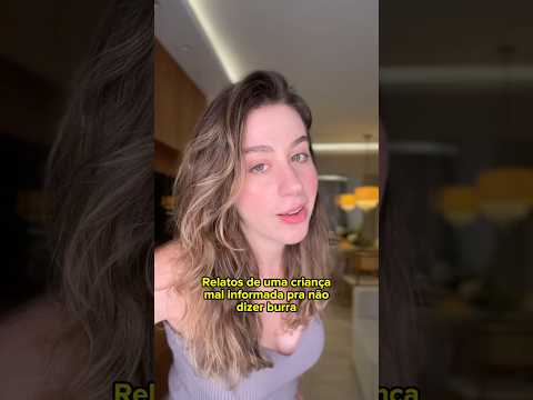 Relatos de uma criança com TDAH