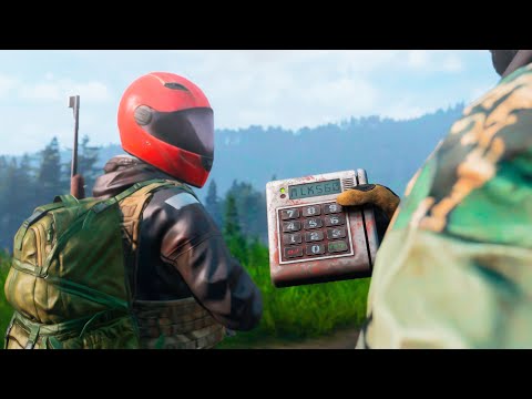Они издевались над нами, а мы вынесли их с сервера - DayZ