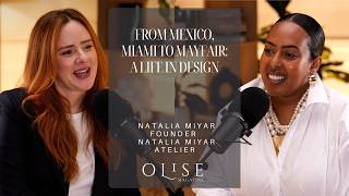 From Mexico City to Miami to Mayfair: Natalia Miyar on a Decade of Building Beautifully