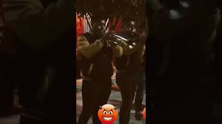 LOS DIABLITOS  CON BANDA LA POTENTE DE OAXACA EN EL BARRIO DE LA CHE GUEVARA QUERETARO 2025