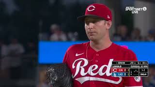 Cincinnati Reds at Los Angeles Dodgers | September 8, 2026