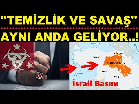 SÜREÇ BAŞLADI..! ''TEMİZLİK VE SAVAŞ'' AYNI ANDA GELİYOR.!