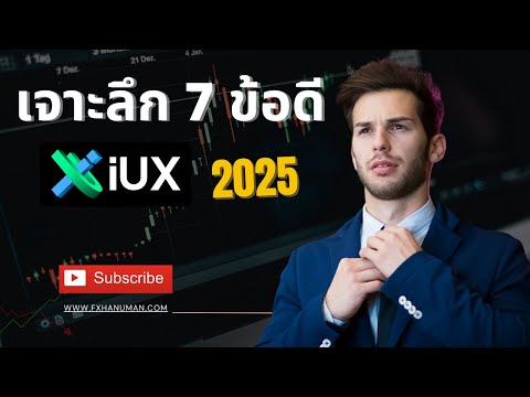 เจาะลึก7ข้อดีIUX2025 Fxhanuman เจาะลึก7ข้อดีIUX2025