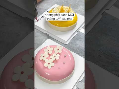 Bánh luôn được làm mới nha #cake #bánh #entremetcake #entremet #plantinh #food #bánh