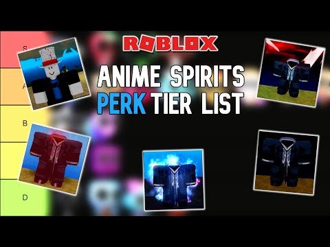 I Ranked Every Anime Spirit Perk from WORST to BEST