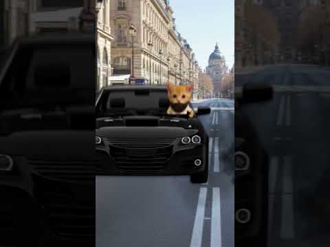 Chevrolet Camaro 🔥 Кисы объясняют 😻