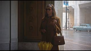 Viennale-Trailer 2026: RAIN SET ACTION by Kelly Reichardt