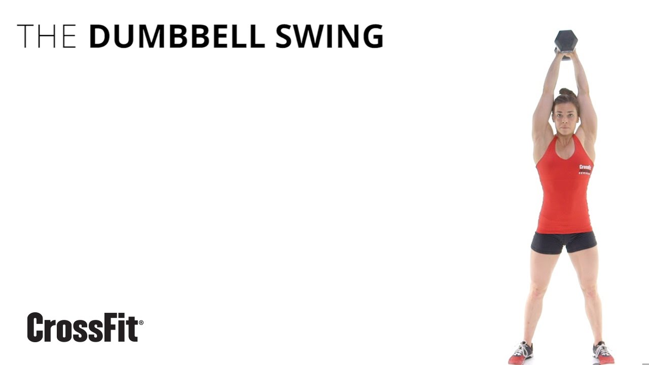 MOVEMENT TIP: The Dumbbell Swing