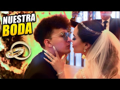 !NUESTRA BODA! - Melissa & HotSpanish (Romeli)