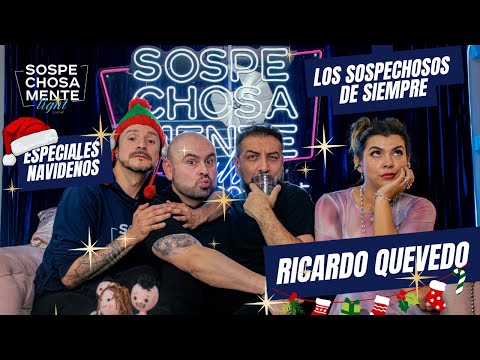 Ricardo Quevedo o Tato Cepeda, ¿quién es peor en el tráfico? | Sospechosamente light