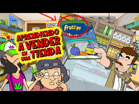 Aprendiendo a VENDER en una TIENDA Desocupe Masivo