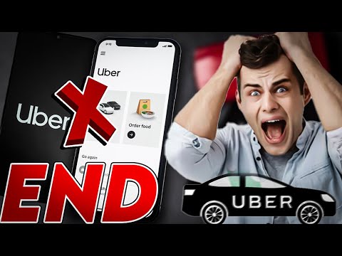 The END of Rideshare Drivers? Discover WHAT'S HAPPENING!