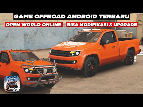 Size 3.5 GB, Rekomendasi Game Nyetir Buat Ngisi Waktu Kosong 😅😅 Offroad League Online Indonesia