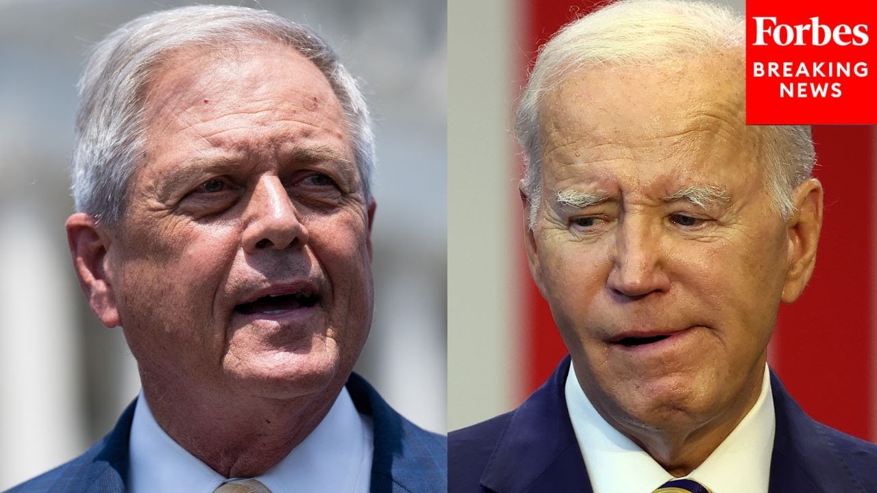 ‘An Atrocity What This Administration Is Doing’: Ralph Norman Blasts Biden Over The Southern Border