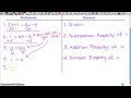 Exploring Algebraic Proofs in Geometry
