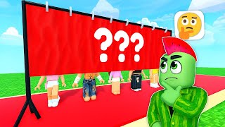 Wie De Mooiste Skin Heeft Wint In Roblox!