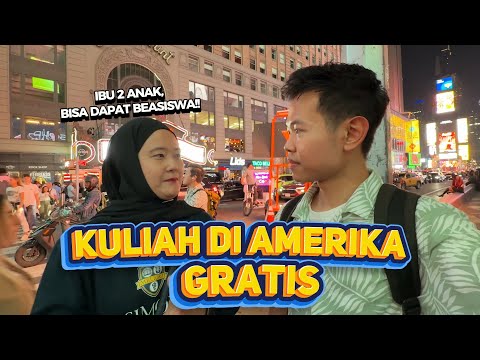 BEASISWA KULIAH GRATIS KE AMERIKA MELALUI KERJA DI BANK SYARIAH INDONESIA (BSI)