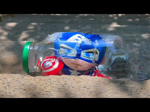 Rolling colorfull bottle on the stair 🌈👻 #asmr #crushingsoftthings #crushingcrunchythings