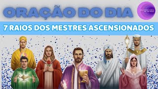ORAÇÃO do DIA | Domingo | Raio Azul #oraçãododia