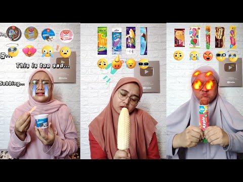 Kumpulan Makan Serba Eskrim Unik, Kartun & Imut..