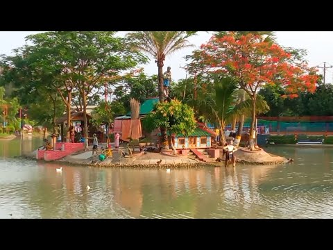 নরসিংদীর জনপ্রিয় ড্রিম হলিডে পার্ক Popular Dream Holliday Park Narsingdi