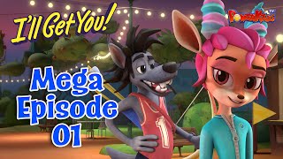 I'll Get You! || MEGA EPISODE 1 || HARM SET, HARM GET!