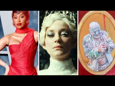 YouTube video thumbnail: Culture Digest: The Best Things to do, Hear, see or Watch in Europe This Week