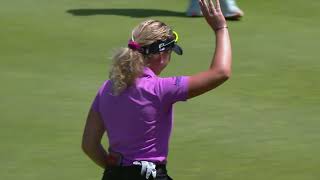 🎥 Highlighty 3. a finálového kola | Tipsport Czech Ladies Open 2025