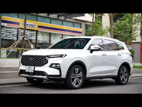 Ford Territory Titanium X 2023 - ODO: CHỈ 27.000KM, BẢN CAO CẤP NHẤT, CẦN BÁN