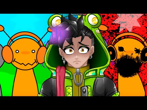 SPRUNKI pero BARATO 😂 (INCREDIBOX SPRUNKED NUEVO MOD) 🐸 SIMBA