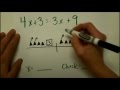 Understanding Hands-On Equations Concepts
