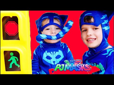 PJ MASKS Favorite Episodes of CATBOY! Clone Catboy + Baby Catboy