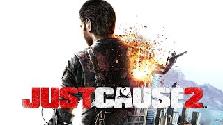 Just Cause 2 Full Game Walkthrough - No Commentary (4K 60 FPS)