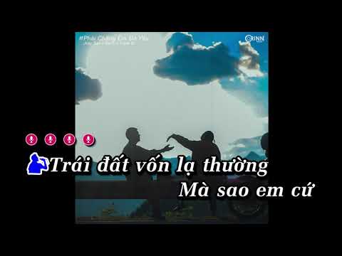 KARAOKE | Phải Chăng Em Đã Yêu (Lofi Ver.) – Juky San x RedT x Freak D