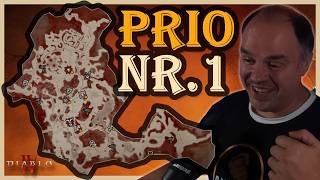 HELLTIDE in Season 12 : So lohnt es sich am meisten! | Diablo 4