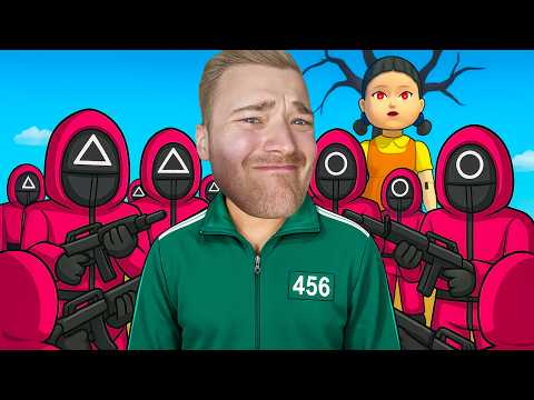 MEIDÄN JOUKOSSA ON *IMPOSTOR* | Roblox SQUID GAME 3