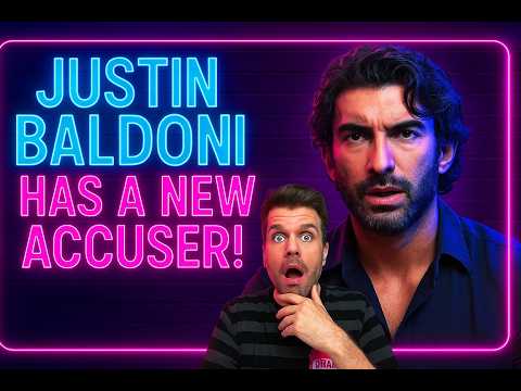Justin Baldoni Has A New Accuser! Blake Lively Is Winning Today!
