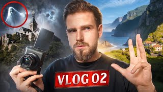 LOVÍME DUCHY, NOVÝ MERCH,YOUTUBEŘI A MADEIRA!!!