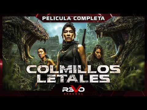Colmillos Letales - Pelicula Completa en Espanol Latino de Accion y Aventura