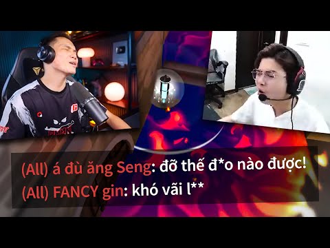 tôi khiến Sangtraan và Á Quân VCT Vietnam phải bực bội vì molly lineup 🔥