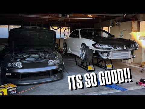 CALI GARAGE BUILD STARTS NOW! / S5E15