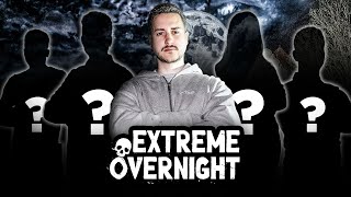 48H EINGESPERRT im LOST PLACE: Die TEILNEHMER für EXTREME OVERNIGHT!