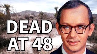 Ashes Everywhere! The Life and Sad Ending® of Wally Cox