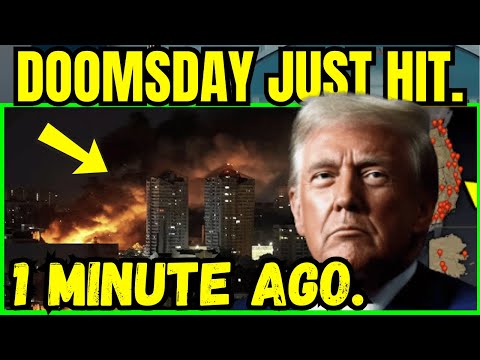 SURPRISE MIDNIGHT STRIKE: Trump Unleashes Bombers After Iran’s Final Insult