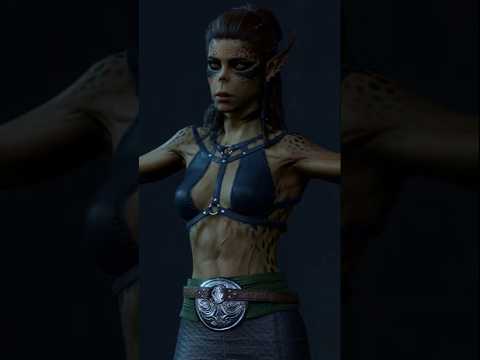 KIRIA & LAE'ZEL in BALDUR'S GATE 3 (parte 4)